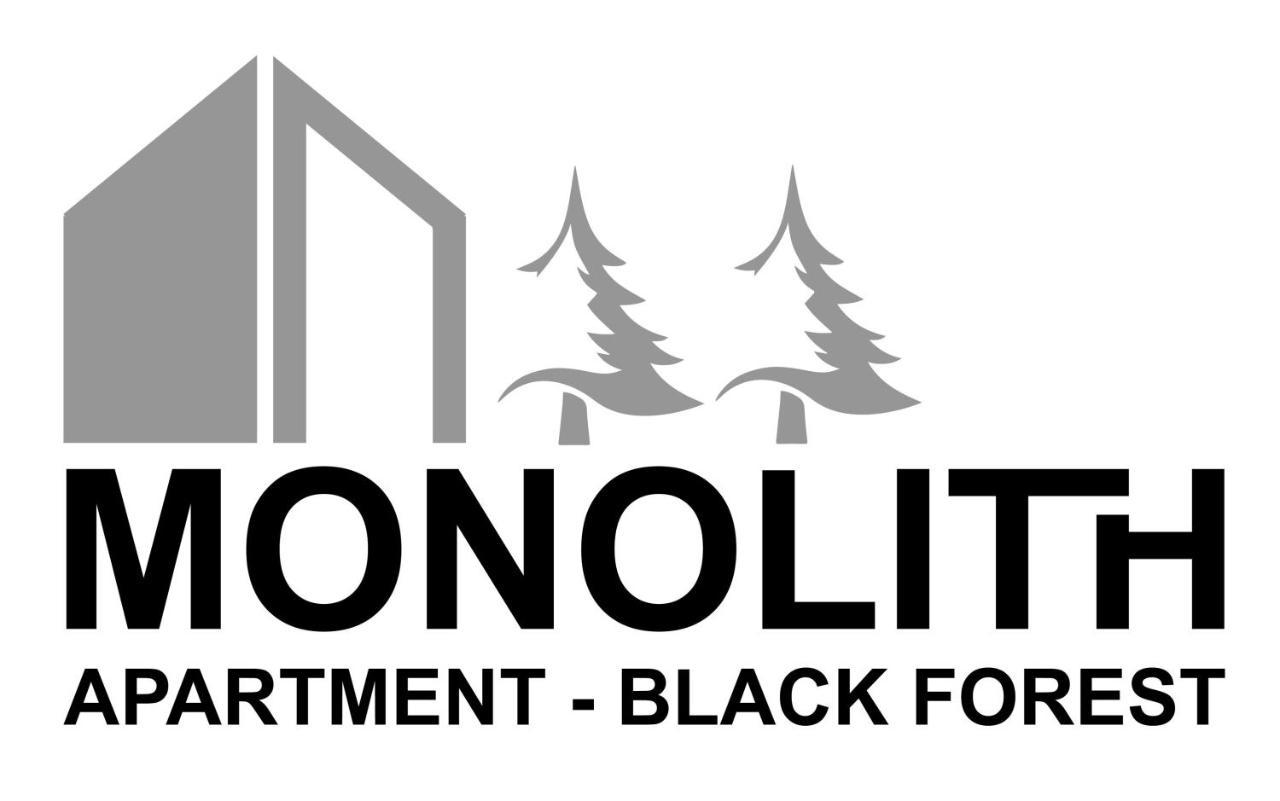 Apartment Monolith Black Forest ショナッハ エクステリア 写真
